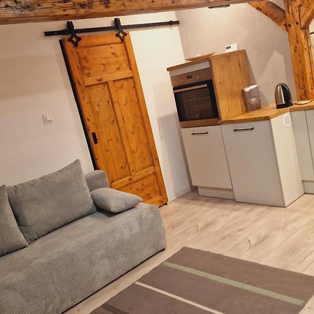 Apartament Kamienica Pod dębem Lidzbark Warmiński Zewnętrze zdjęcie