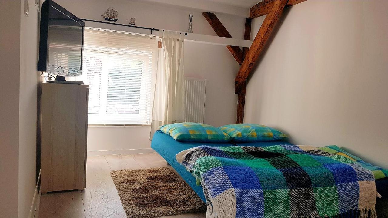 Apartament Kamienica Pod dębem Lidzbark Warmiński Zewnętrze zdjęcie
