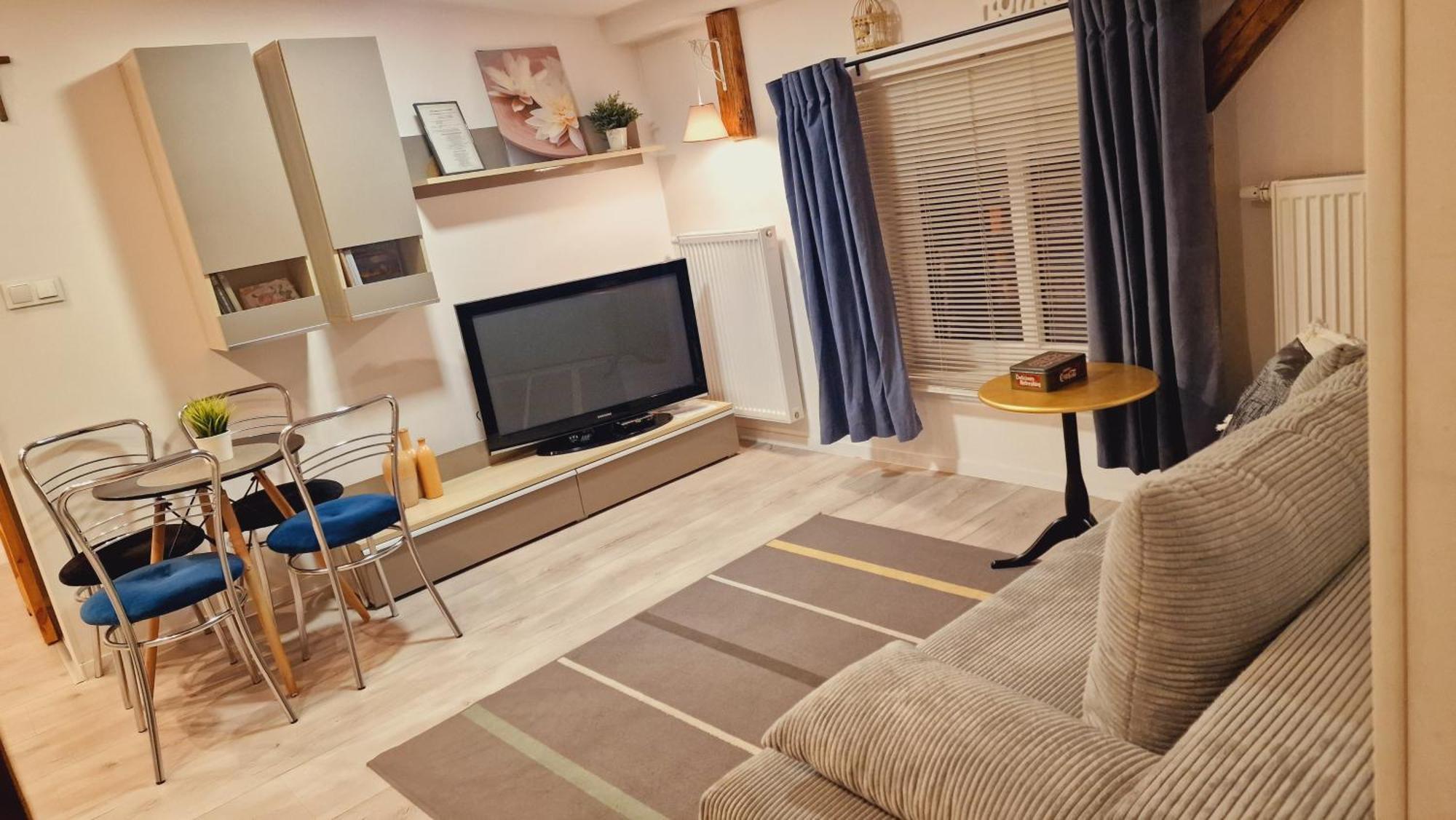 Apartament Kamienica Pod dębem Lidzbark Warmiński Zewnętrze zdjęcie