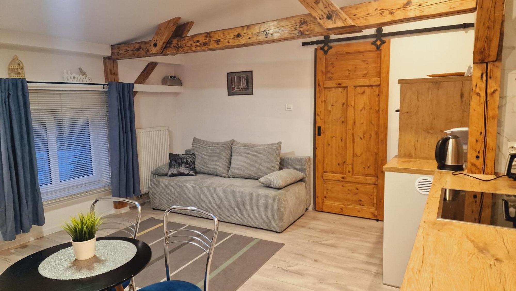 Apartament Kamienica Pod dębem Lidzbark Warmiński Zewnętrze zdjęcie