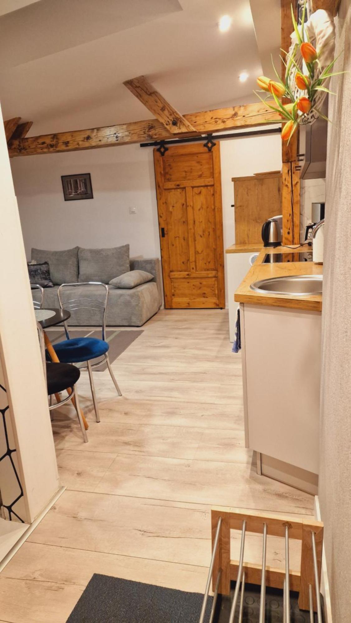 Apartament Kamienica Pod dębem Lidzbark Warmiński Zewnętrze zdjęcie