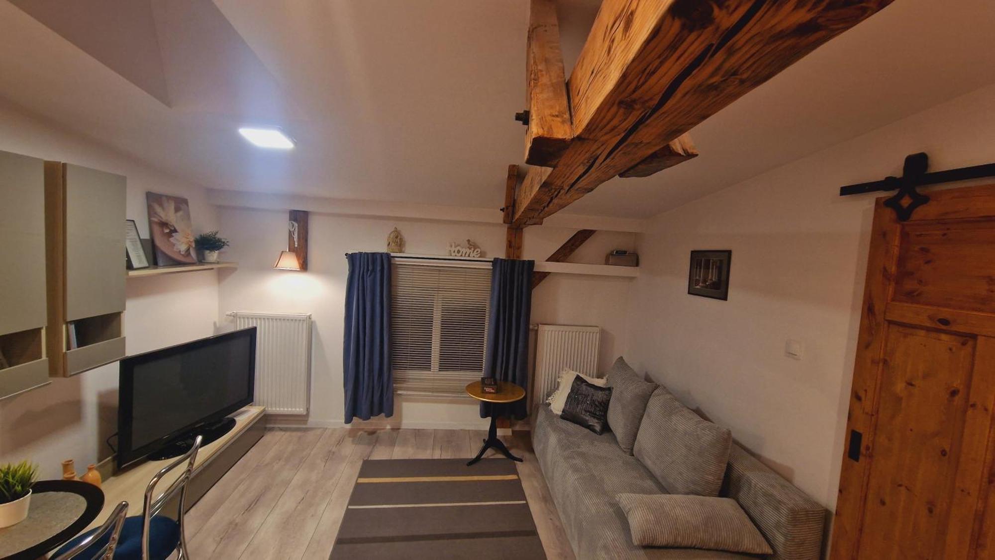 Apartament Kamienica Pod dębem Lidzbark Warmiński Zewnętrze zdjęcie